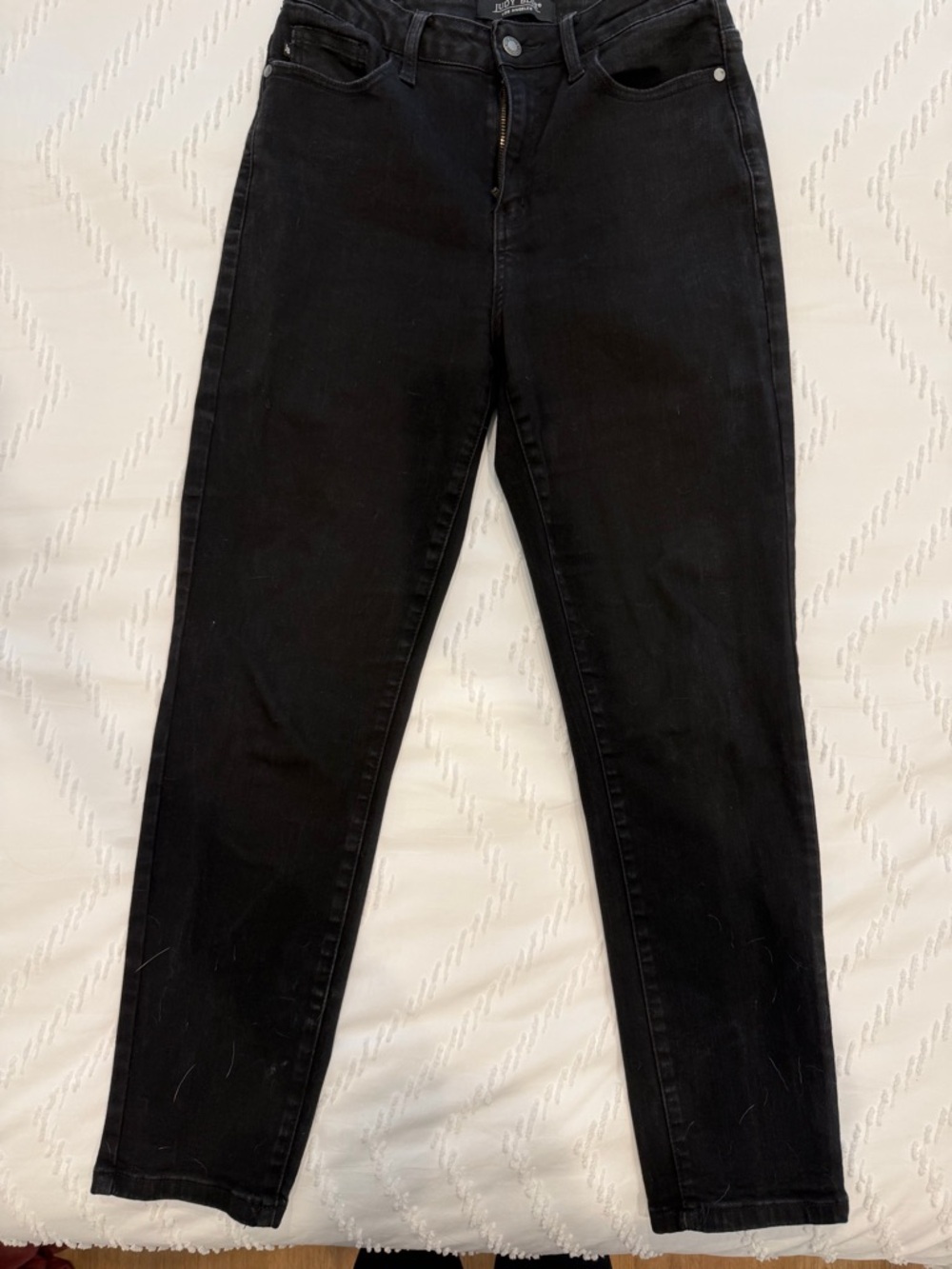 Judy Blue Black Skinny Jeans